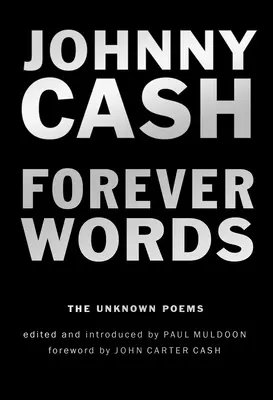 Navždy slová: Neznáme básne - Forever Words: The Unknown Poems
