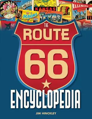 Encyklopédia Route 66 - The Route 66 Encyclopedia