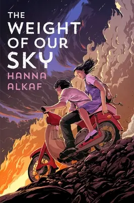 Váha nášho neba - The Weight of Our Sky