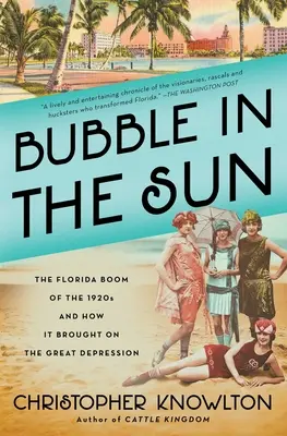 Bublina na slnku: Boom na Floride v 20. rokoch 20. storočia a ako spôsobil veľkú hospodársku krízu - Bubble in the Sun: The Florida Boom of the 1920s and How It Brought on the Great Depression