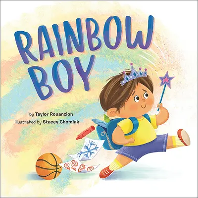 Dúhový chlapec - Rainbow Boy
