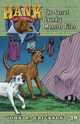 Tajné spisy príšer z práčovne - The Secret Laundry Monster Files