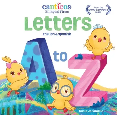 Písmená od A do Z - Letters A to Z