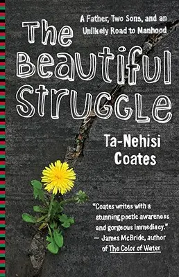 Krásny boj: A Memoir - The Beautiful Struggle: A Memoir