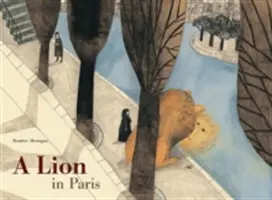 Lev v Paríži - A Lion in Paris
