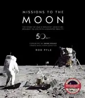 Misie na Mesiac - Príbeh najväčšieho dobrodružstva človeka oživený rozšírenou realitou - Missions to the Moon - The Story of Man's Greatest Adventure Brought to Life with Augmented Reality