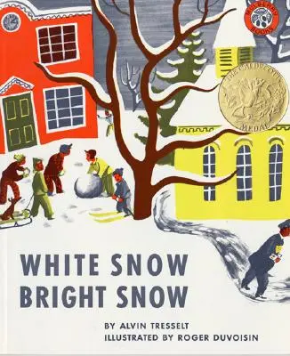 Biely sneh, žiarivý sneh - White Snow, Bright Snow
