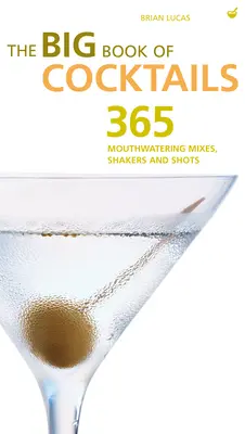 Veľká kniha koktailov - Big Book of Cocktails