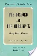 Concord a Merrimack - Concord and the Merrimack
