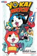 Yo-Kai Watch, zv. 7, 7 - Yo-Kai Watch, Vol. 7, 7