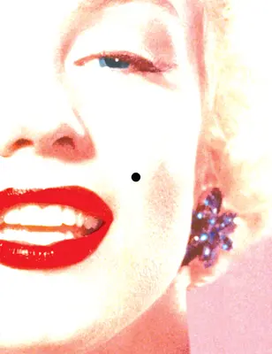 Znak krásy: Veršovaný román o Marilyn Monroe - Beauty Mark: A Verse Novel of Marilyn Monroe