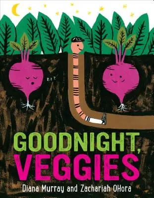 Dobrú noc, zeleninka - Goodnight, Veggies