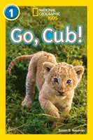 Choď, mláďa! - Úroveň 1 - Go, Cub! - Level 1