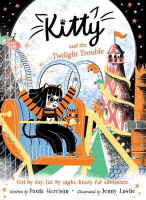 Mačička a súmračné problémy - Kitty and the Twilight Trouble