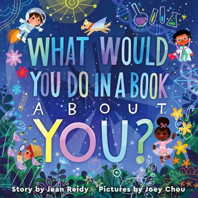 Čo by ste robili v knihe o vás? - What Would You Do in a Book about You?