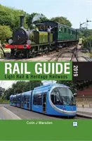 abc Rail Guide 2019: Ľahké železnice a železnice kultúrneho dedičstva - abc Rail Guide 2019: Light Rail & Heritage Railway