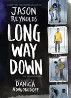 Dlhá cesta dole - grafický román - Long Way Down - The Graphic Novel