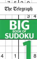 Telegraf Veľká kniha sudoku 1 - Telegraph Big Book of Sudoku 1