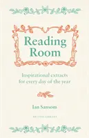 Čitáreň - Rok literárnych kuriozít - Reading Room - A Year of Literary Curiosities