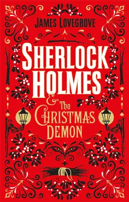 Sherlock Holmes a vianočný démon - Sherlock Holmes and the Christmas Demon