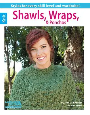 Šály, zábaly a pončá - Shawls, Wraps, & Ponchos