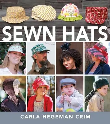 Šité klobúky - Sewn Hats