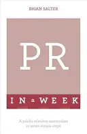 PR za týždeň - PR in a Week