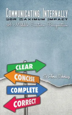 Interná komunikácia pre maximálny účinok: Perspektíva Blízkeho východu - Communicating Internally for Maximum Impact: A Middle Eastern Perspective