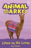Zvieracia archa, nová 10: Lama na úteku - kniha 10 - Animal Ark, New 10: Llama on the Loose - Book 10