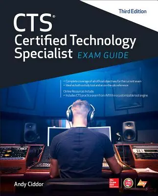 Príručka na skúšku certifikovaného technologického špecialistu Cts, tretie vydanie - Cts Certified Technology Specialist Exam Guide, Third Edition