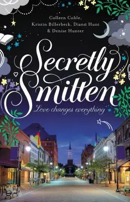 Tajne zamilovaný, 2 - Secretly Smitten, 2