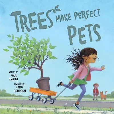 Stromy sú perfektní domáci miláčikovia - Trees Make Perfect Pets