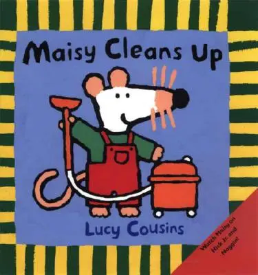 Maisy upratuje - Maisy Cleans Up