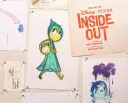 Umenie Disney Pixar Inside Out - The Art of Disney Pixar Inside Out