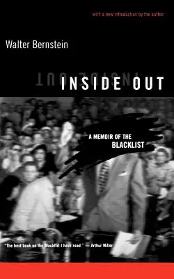 Inside Out: Spomienky na čiernu listinu - Inside Out: A Memoir of the Blacklist