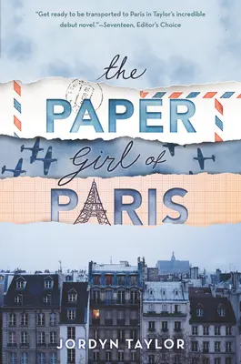 Papierové dievča z Paríža - The Paper Girl of Paris