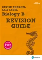 Pearson REVISE Edexcel AS/A Level Biology Revision Guide -