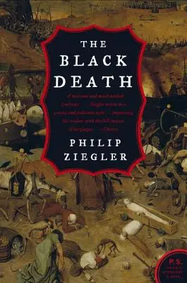 Čierna smrť - The Black Death