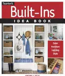 Kniha nápadov na vstavané skrine - Built-Ins Idea Book