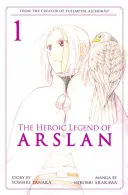 Hrdinská legenda o Arslanovi 1 - The Heroic Legend of Arslan 1