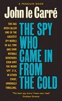 Špión, ktorý prišiel z chladu - The Smiley Collection - Spy Who Came in from the Cold - The Smiley Collection