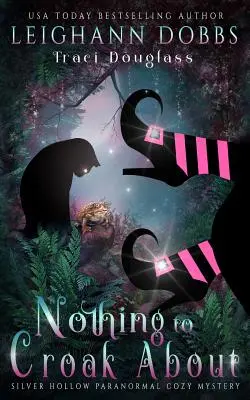 Nič, o čom by sa dalo kričať - Nothing To Croak About