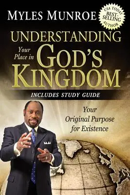 Pochopiť svoje miesto v Božom kráľovstve: Tvoj pôvodný účel existencie - Understanding Your Place in God's Kingdom: Your Original Purpose for Existence