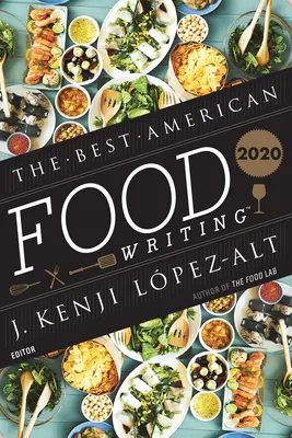 Najlepšie americké diela o jedle 2020 - The Best American Food Writing 2020