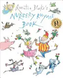 Kniha detských rýmov Quentina Blakea - Quentin Blake's Nursery Rhyme Book