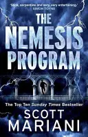 Program Nemesis (Ben Hope, kniha 9) - The Nemesis Program (Ben Hope, Book 9)