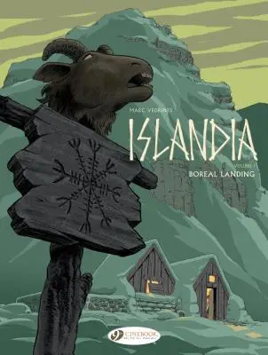 Boreálne pristátie - Boreal Landing