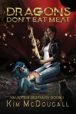 Draci nejedia mäso - Dragons Don't Eat Meat