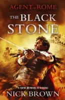 Čierny kameň - Agent Ríma 4 - Black Stone - Agent of Rome 4