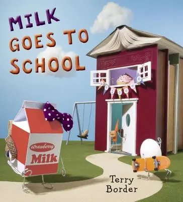 Mlieko ide do školy - Milk Goes to School